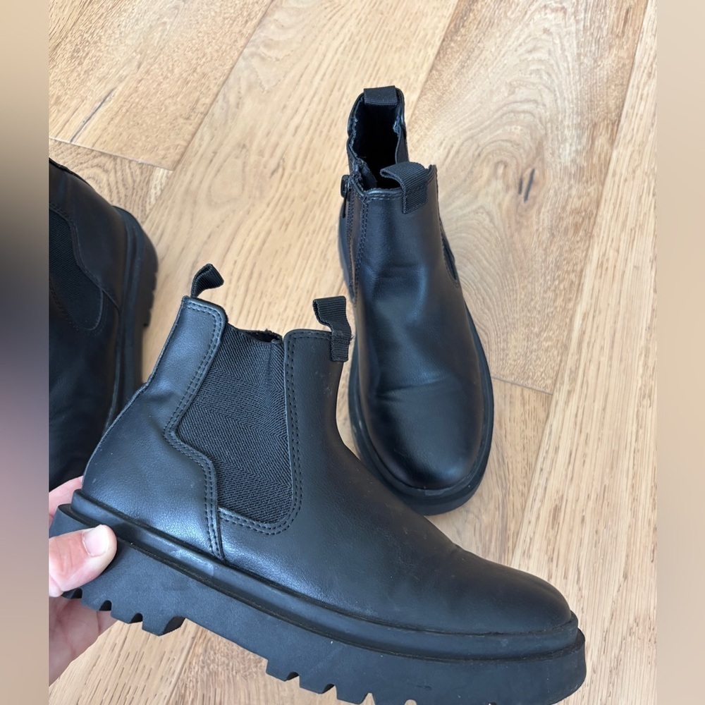 Zara moto boots multiple sizes